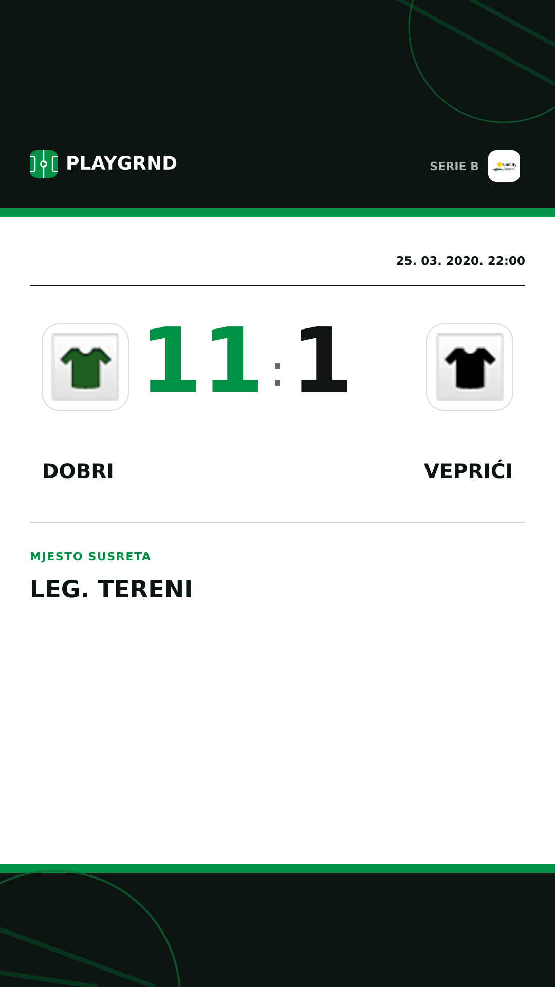 Instagram slika: Dobri 11:1 Veprići