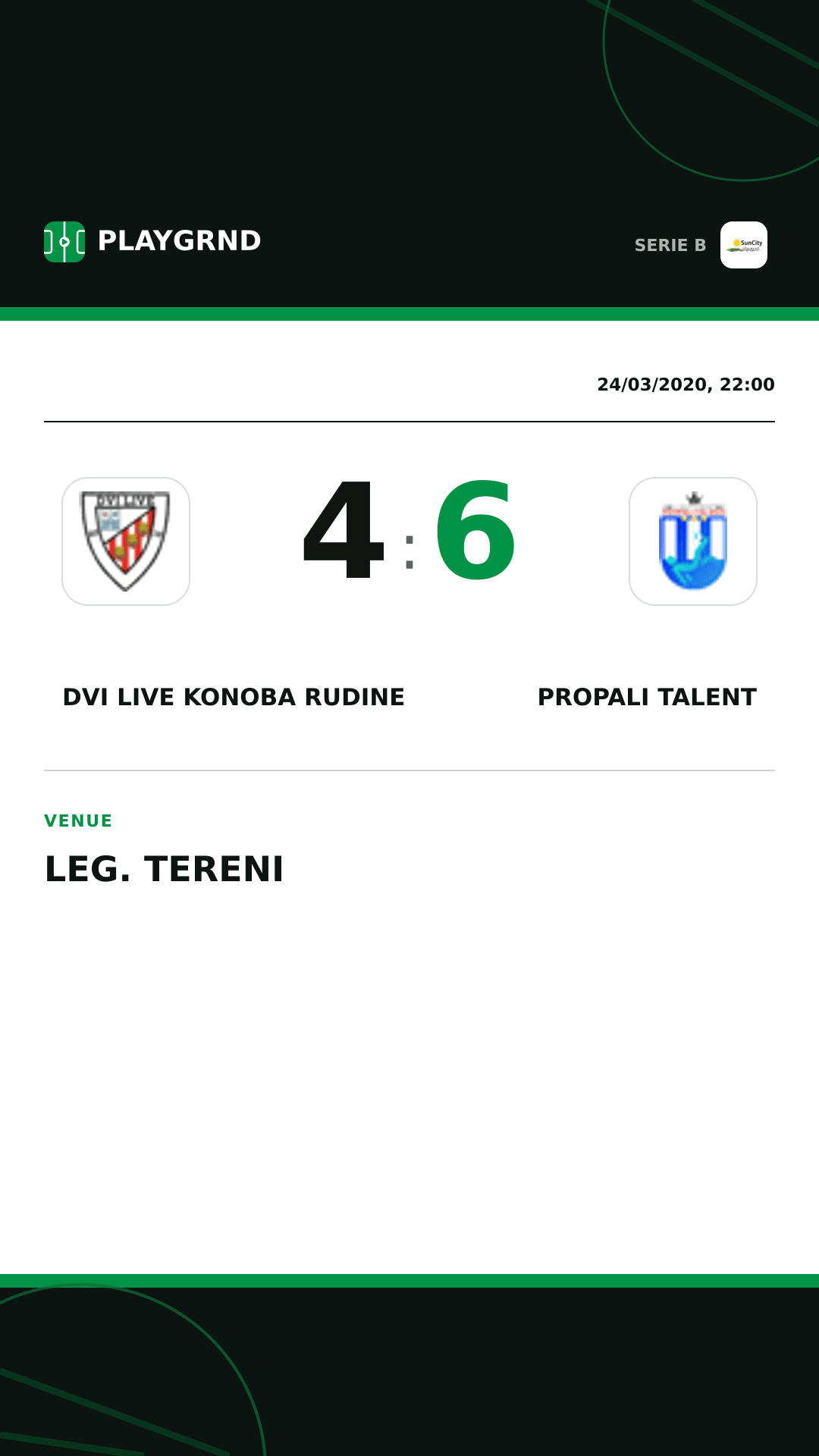 Instagram artwork: Dvi Live Konoba Rudine 4:6 Propali Talent
