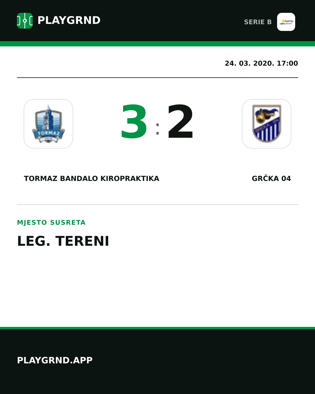 Instagram slika: Tormaz Bandalo Kiropraktika 3:2 Grčka 04
