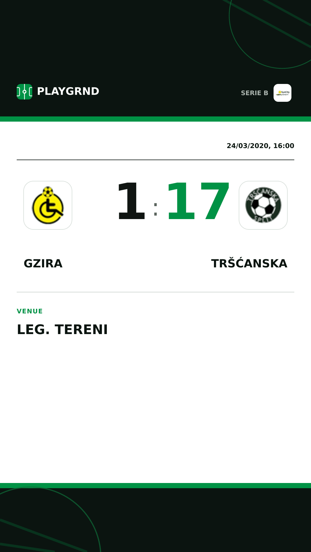 Instagram artwork: Gzira 1:17 Tršćanska