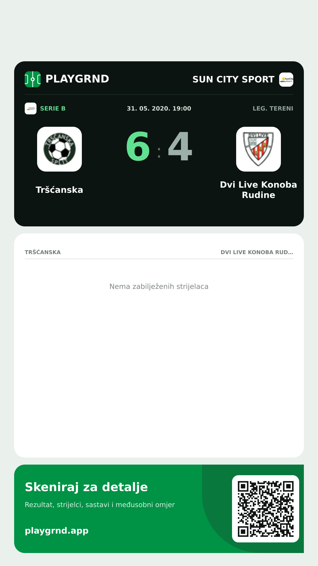 Story image: Tršćanska 6:4 Dvi Live Konoba Rudine