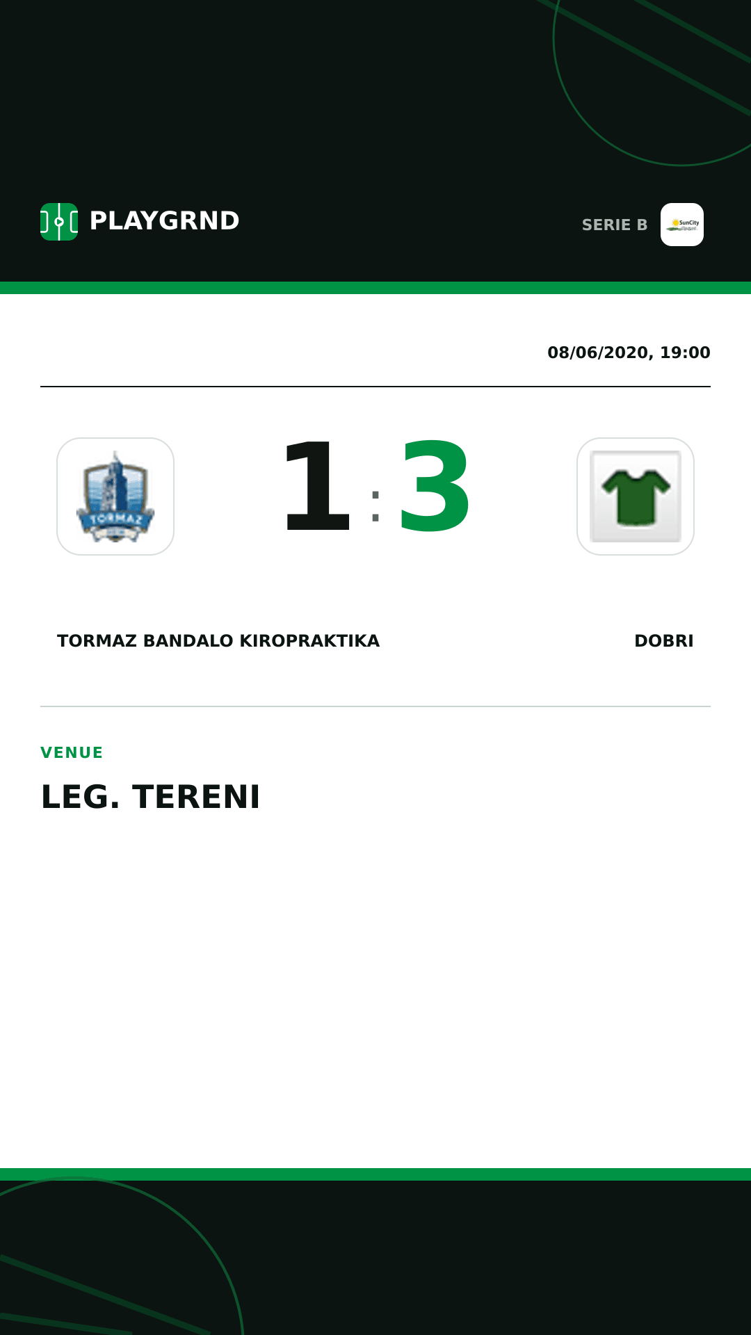 Instagram artwork: Tormaz Bandalo Kiropraktika 1:3 Dobri
