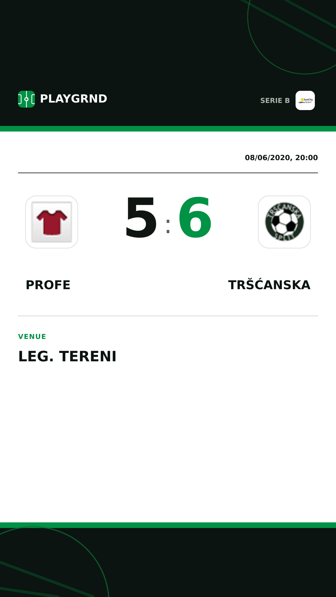 Instagram artwork: Profe 5:6 Tršćanska