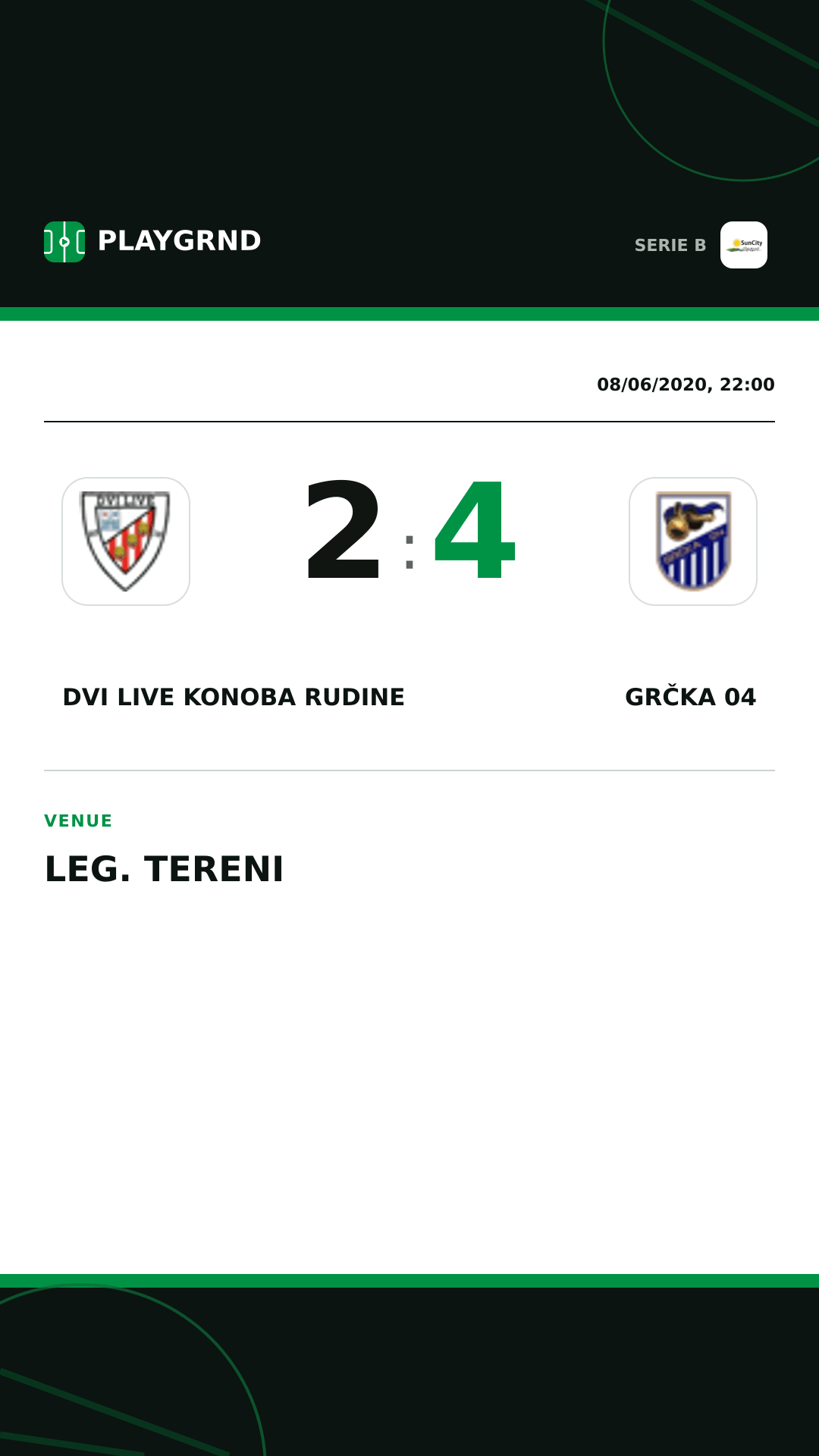 Instagram artwork: Dvi Live Konoba Rudine 2:4 Grčka 04