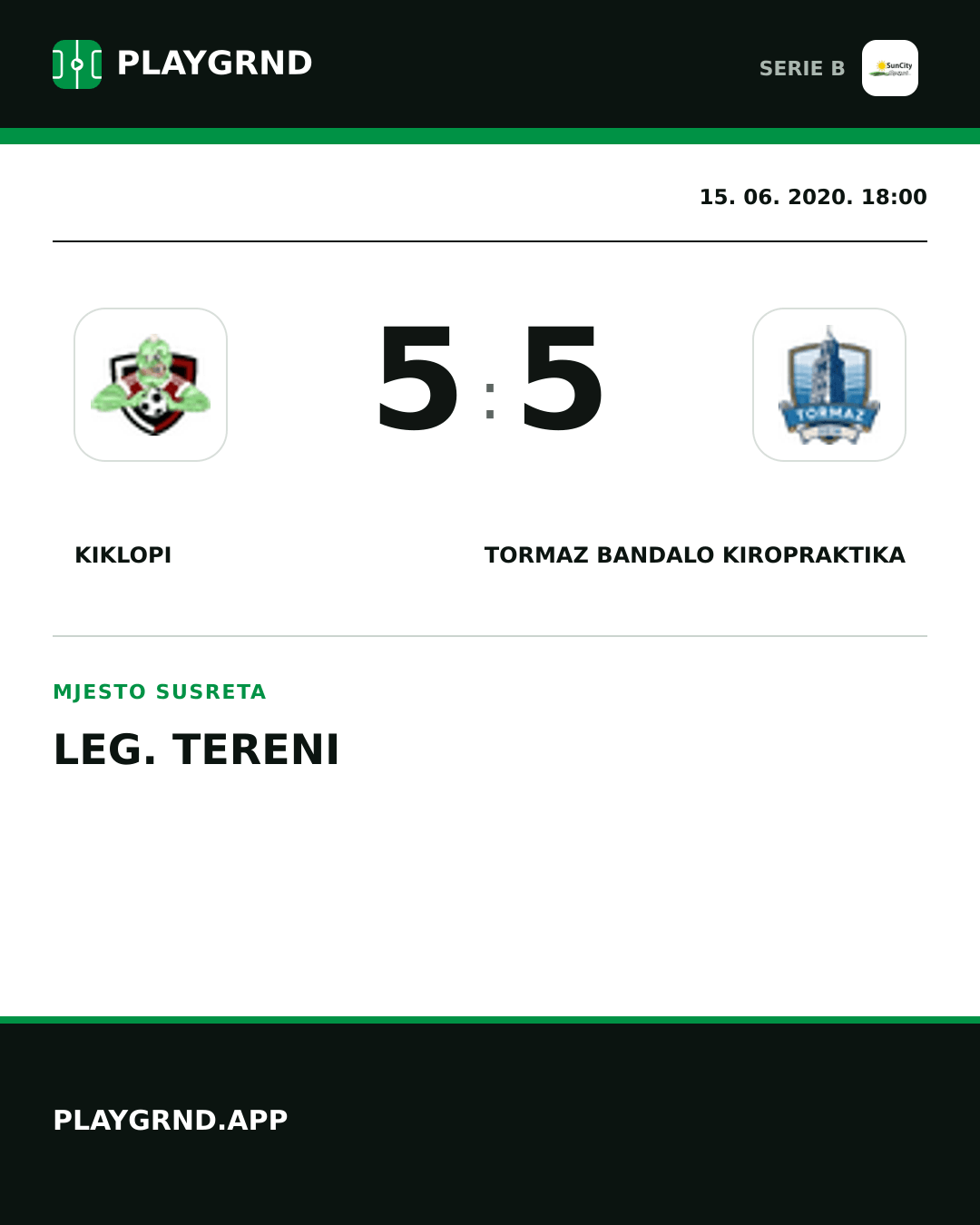 Instagram slika: Kiklopi 5:5 Tormaz Bandalo Kiropraktika
