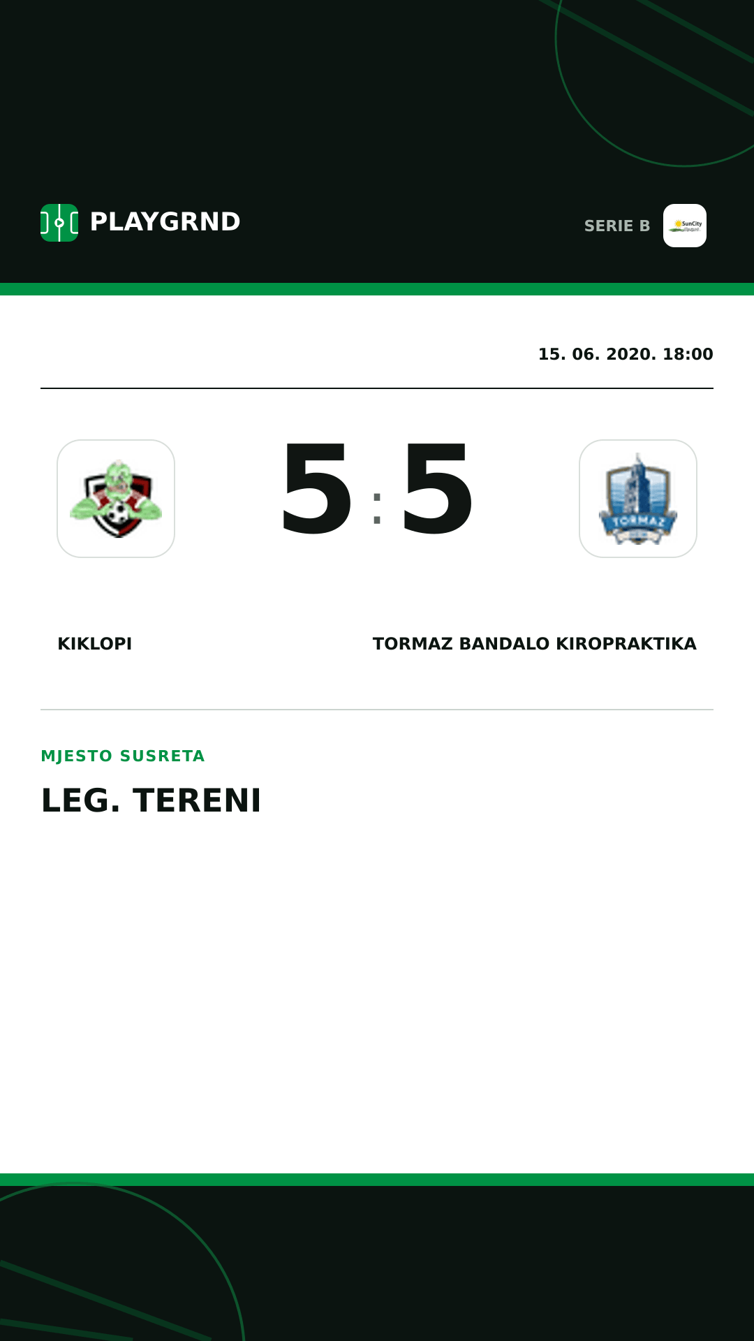 Instagram slika: Kiklopi 5:5 Tormaz Bandalo Kiropraktika