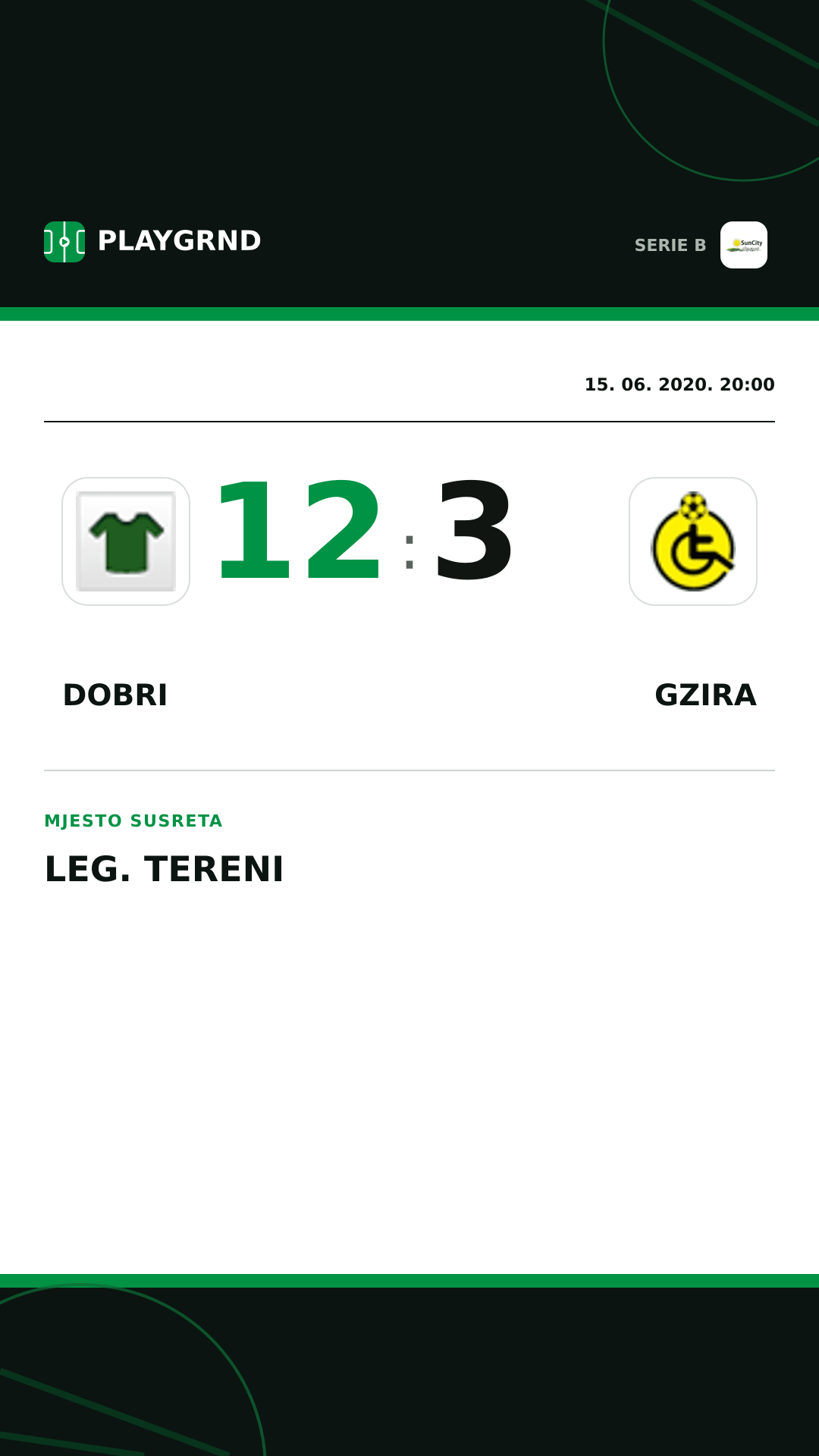 Instagram slika: Dobri 12:3 Gzira
