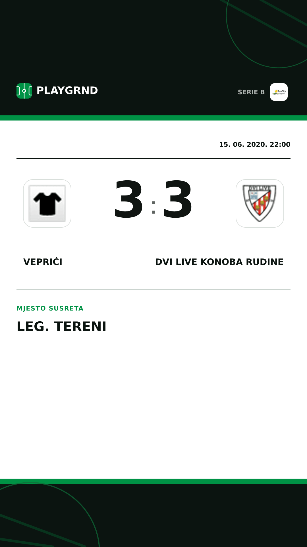 Instagram slika: Veprići 3:3 Dvi Live Konoba Rudine