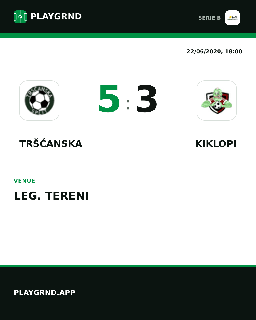 Instagram artwork: Tršćanska 5:3 Kiklopi
