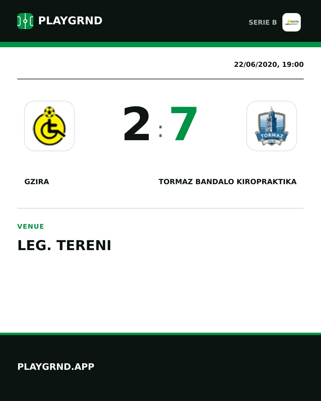 Instagram artwork: Gzira 2:7 Tormaz Bandalo Kiropraktika