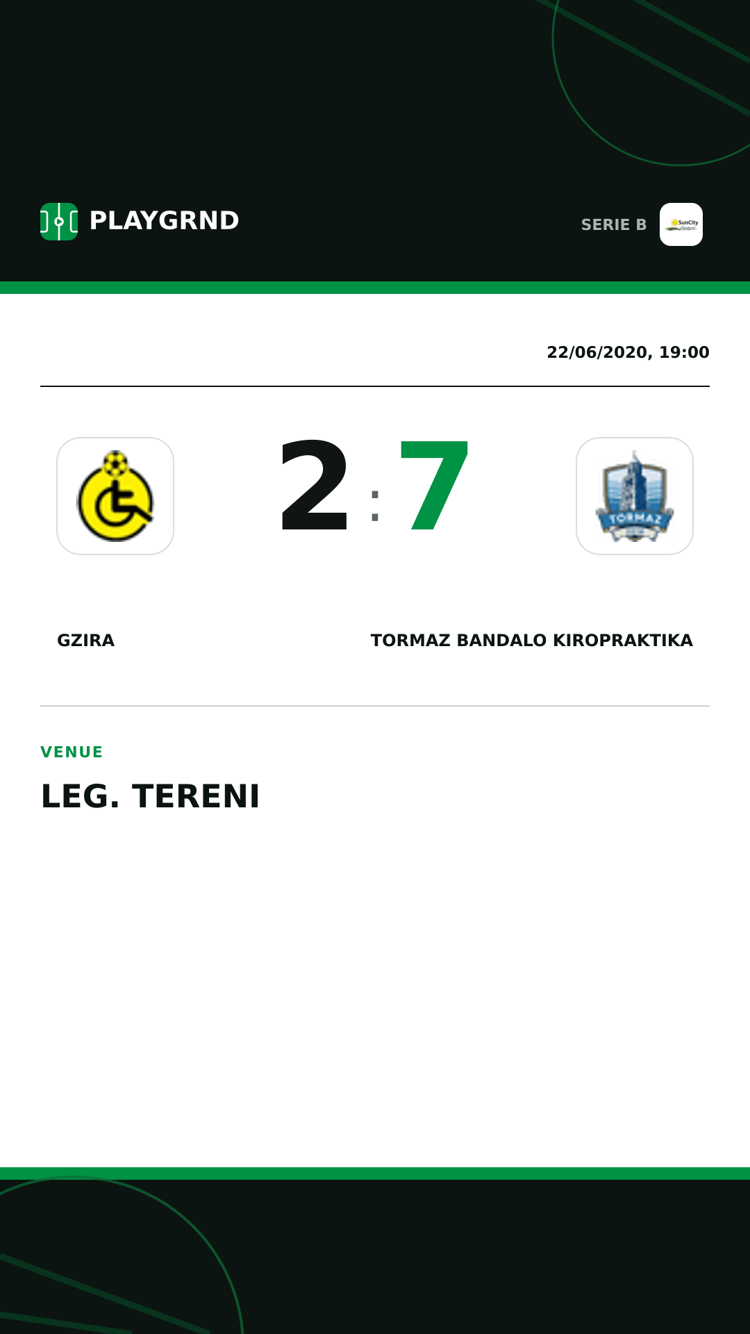 Instagram artwork: Gzira 2:7 Tormaz Bandalo Kiropraktika