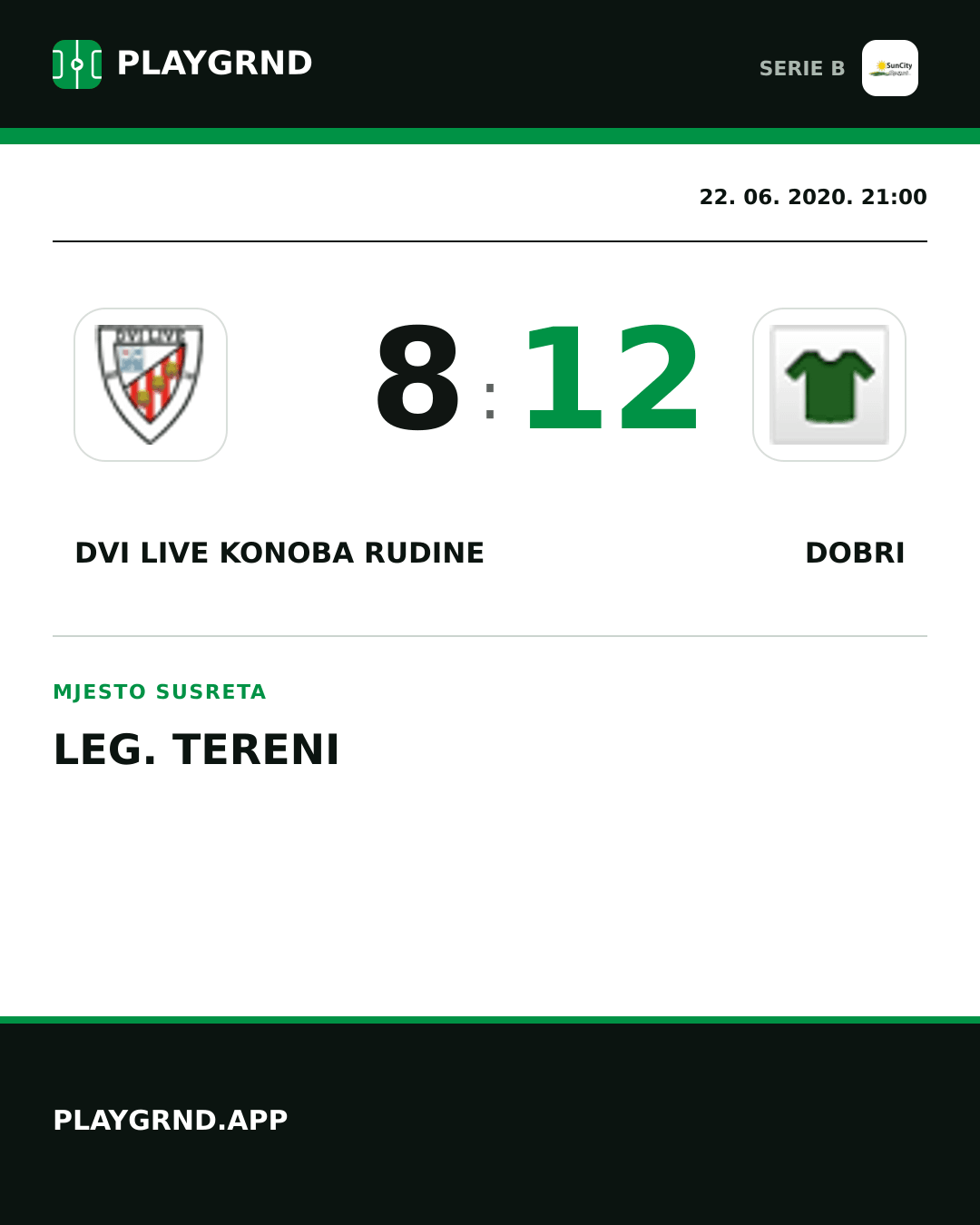 Instagram slika: Dvi Live Konoba Rudine 8:12 Dobri