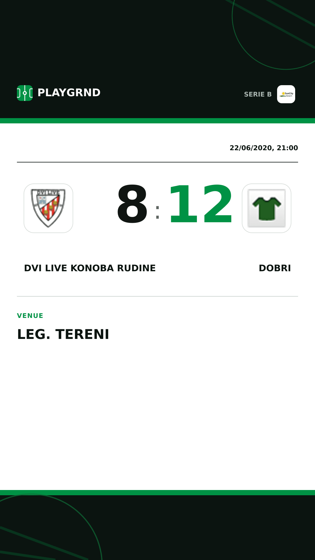 Instagram artwork: Dvi Live Konoba Rudine 8:12 Dobri