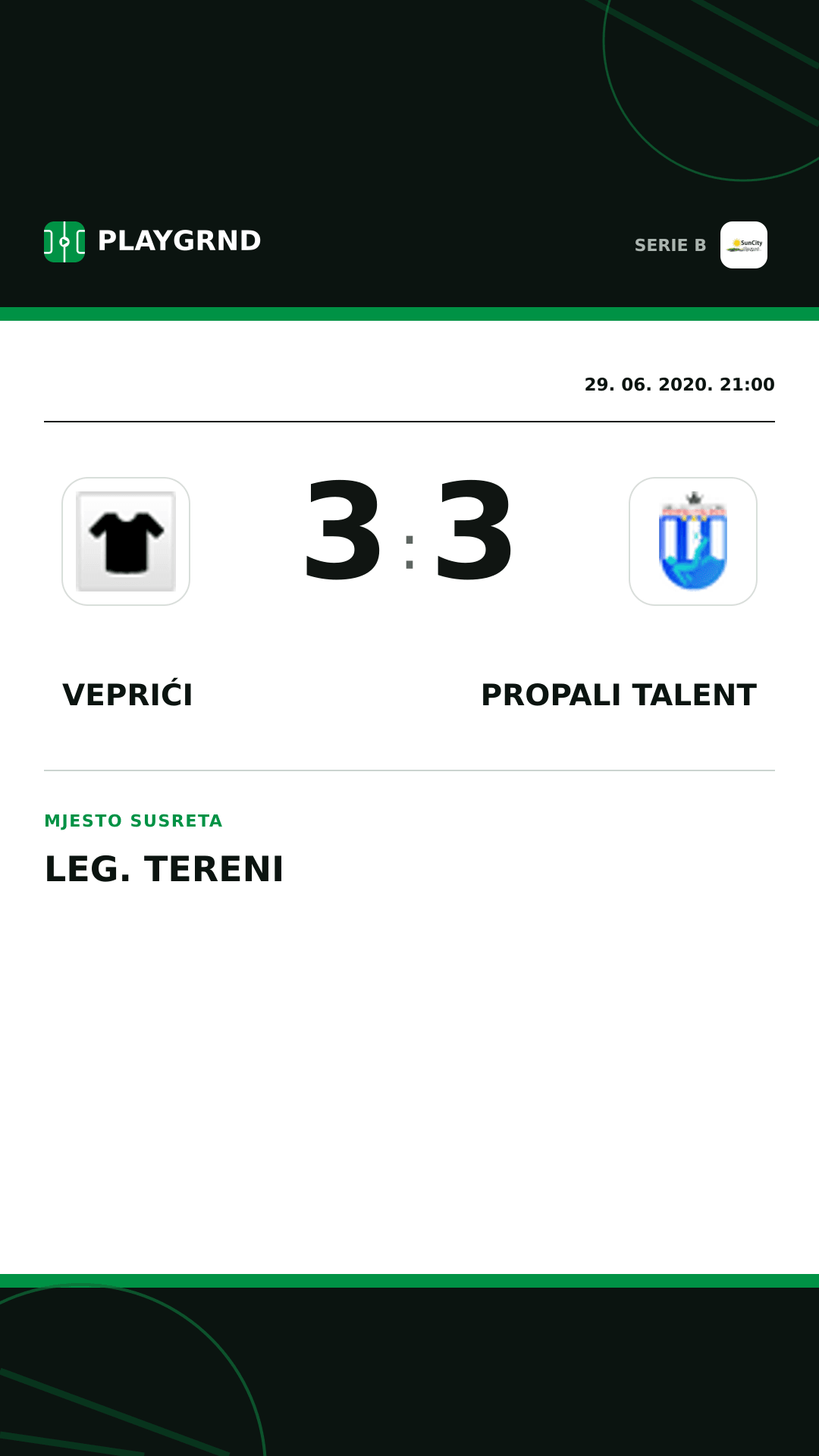 Instagram slika: Veprići 3:3 Propali Talent