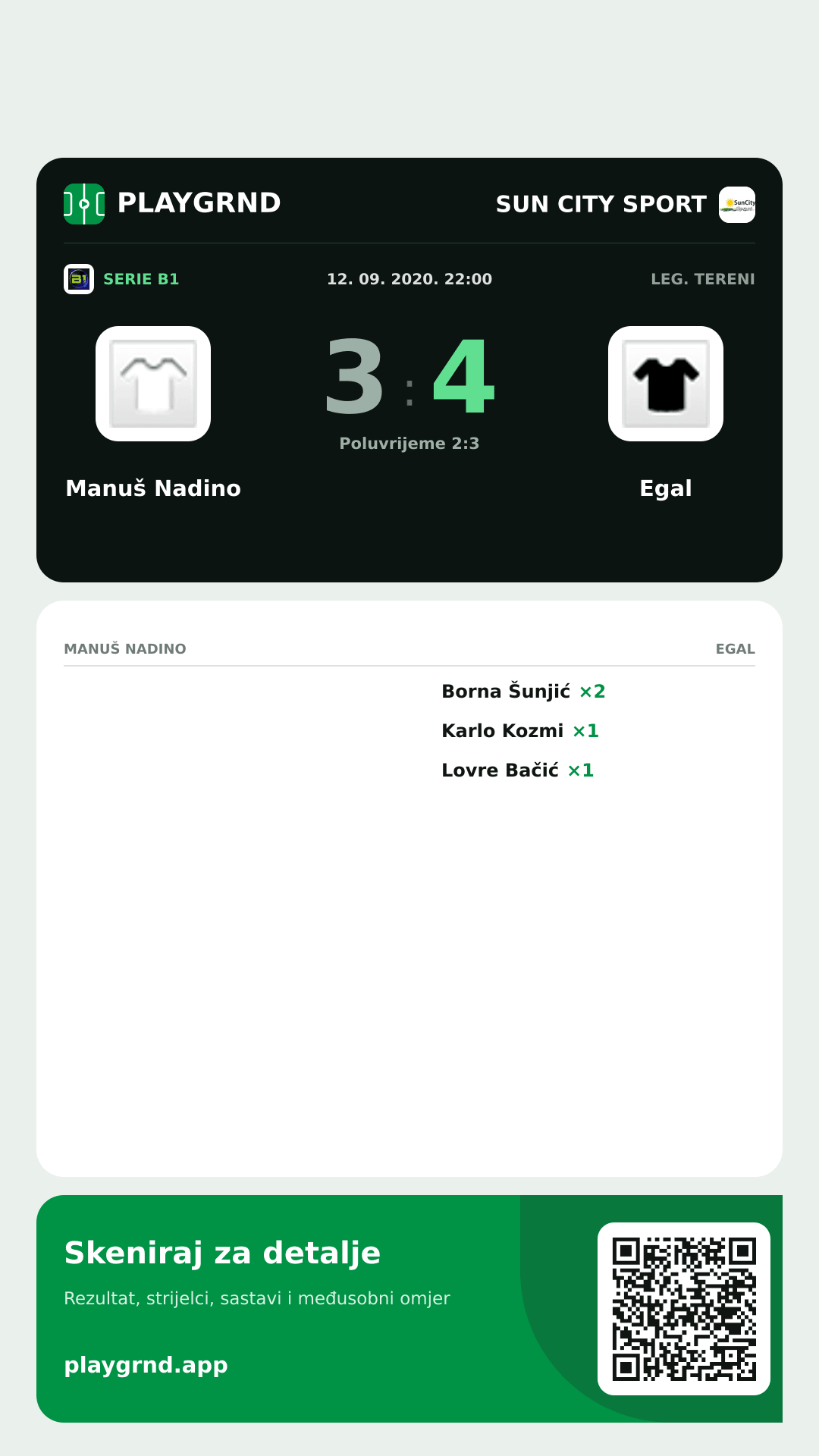 Story slika: Manuš Nadino 3:4 Egal