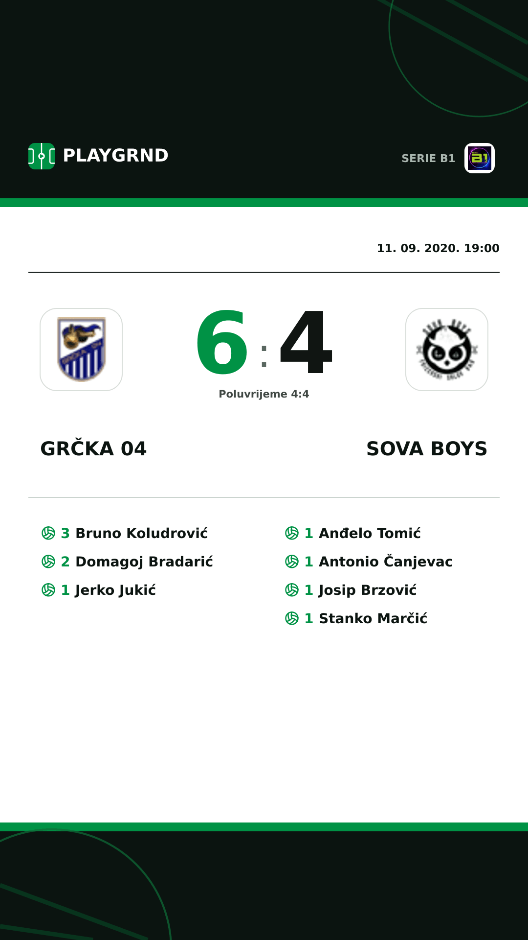 Instagram slika: Grčka 04 6:4 Sova Boys