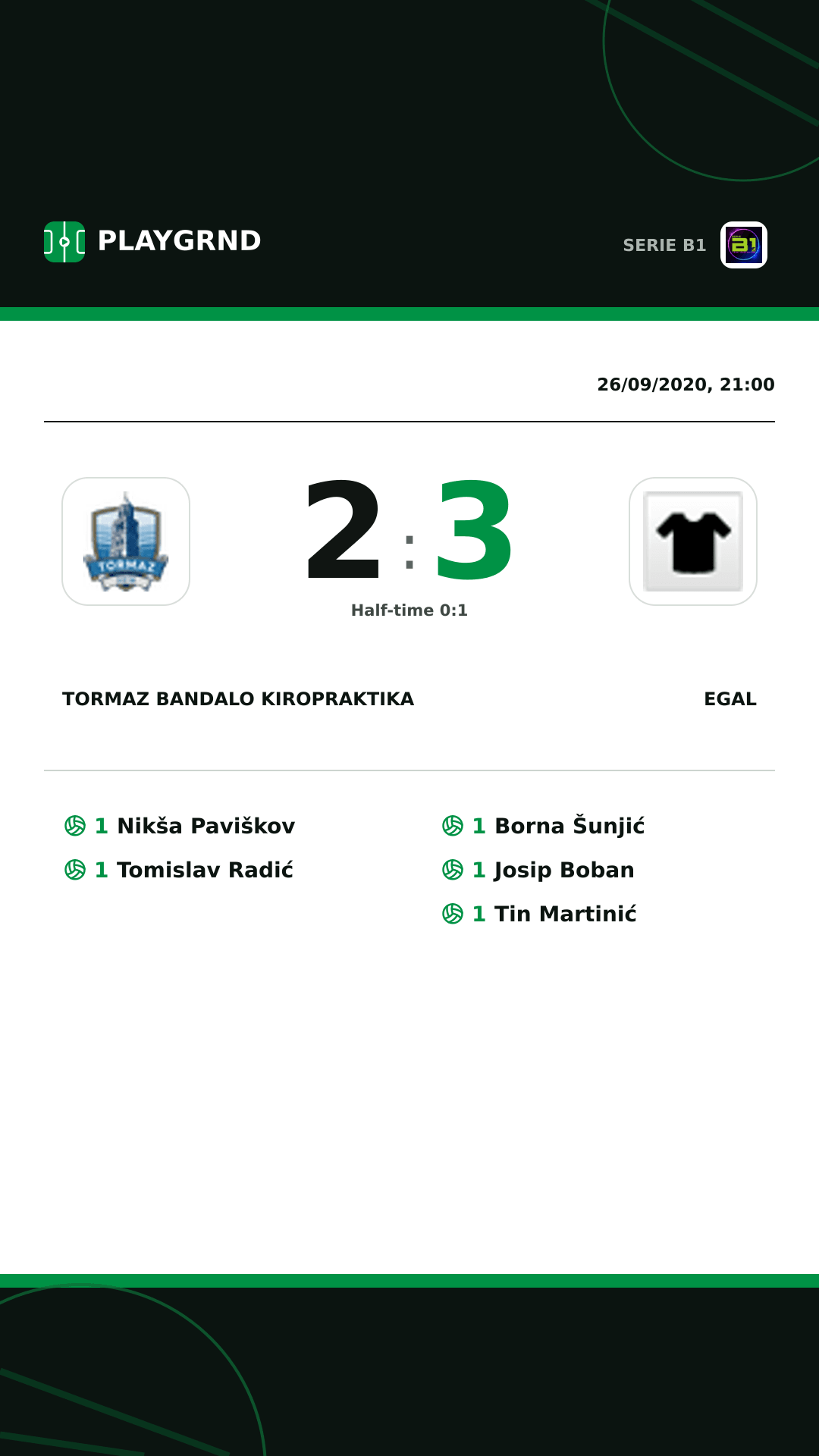 Instagram artwork: Tormaz Bandalo Kiropraktika 2:3 Egal