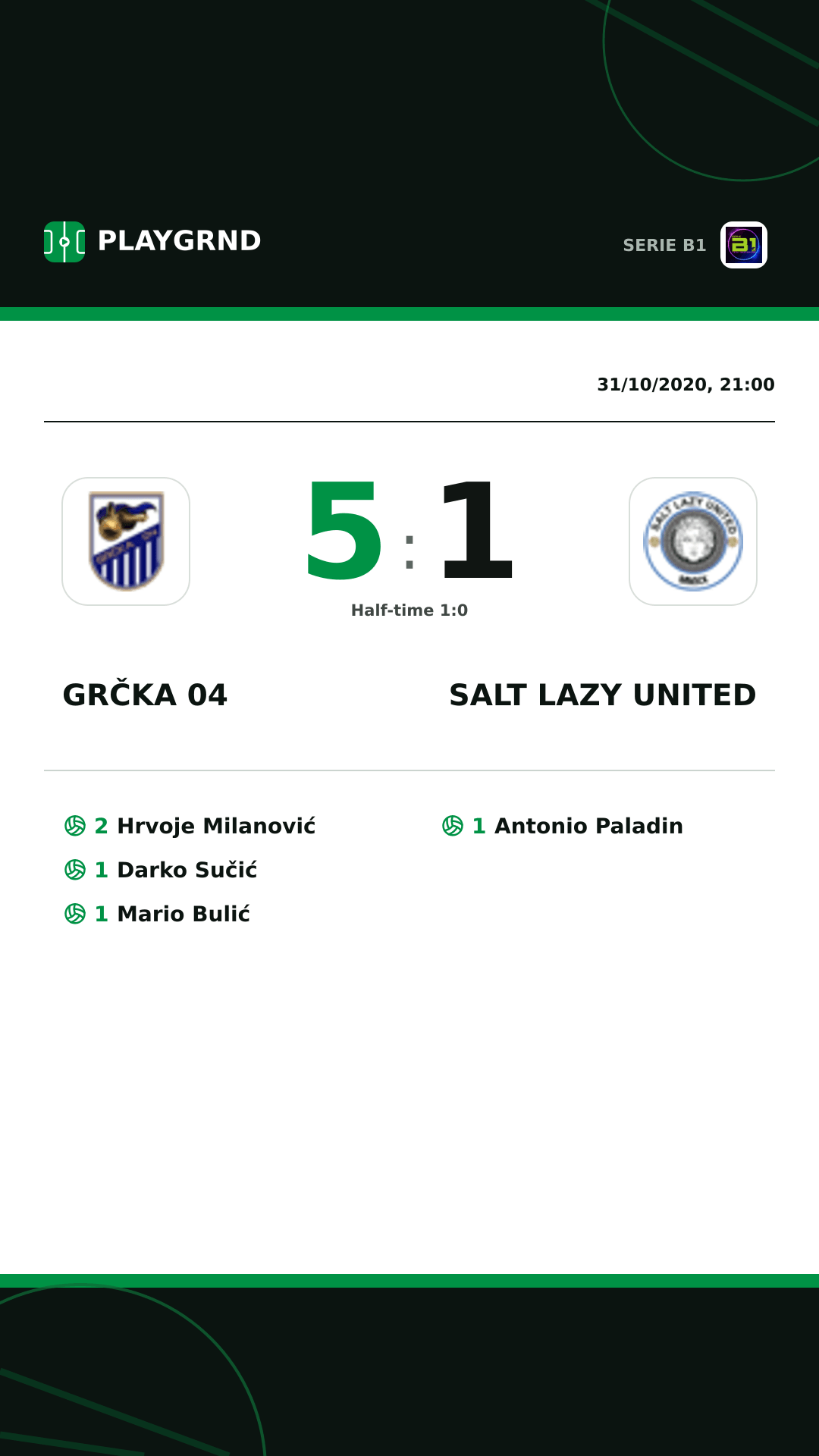 Instagram artwork: Grčka 04 5:1 Salt Lazy United