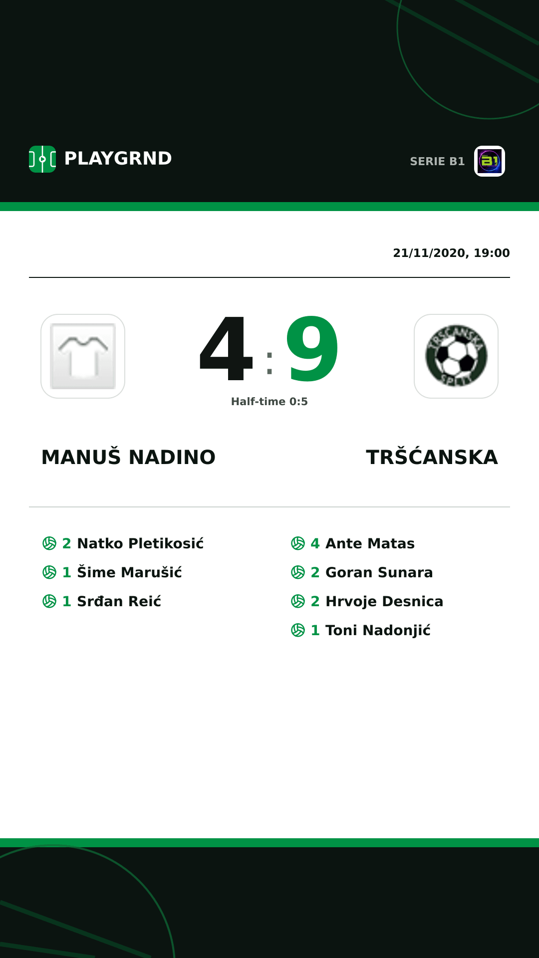 Instagram artwork: Manuš Nadino 4:9 Tršćanska