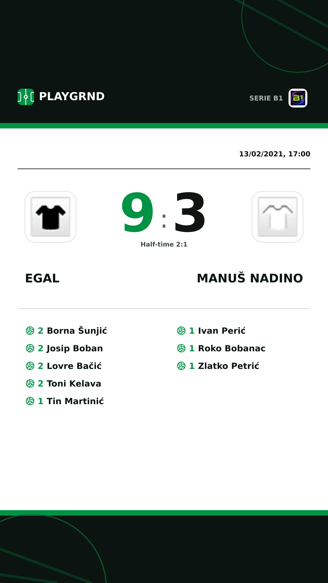 Instagram artwork: Egal 9:3 Manuš Nadino