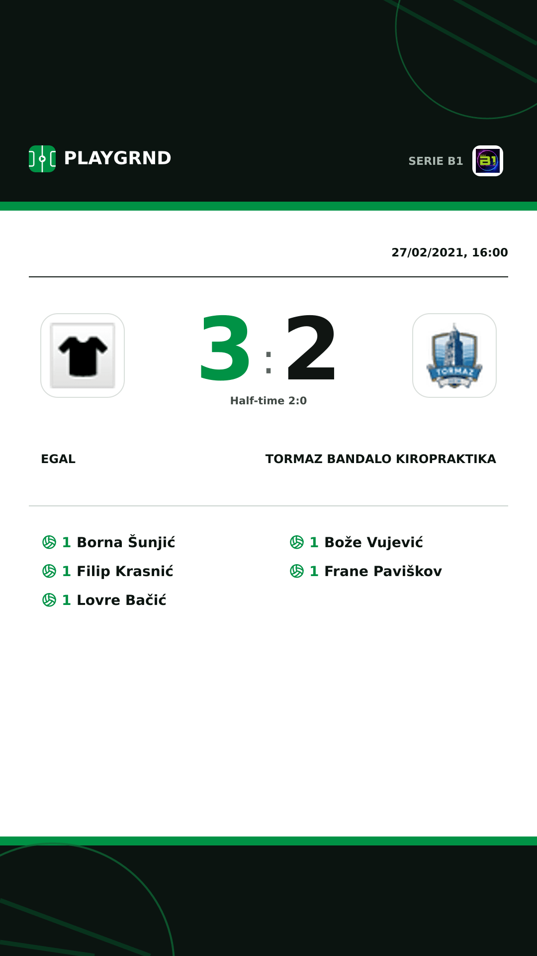 Instagram artwork: Egal 3:2 Tormaz Bandalo Kiropraktika