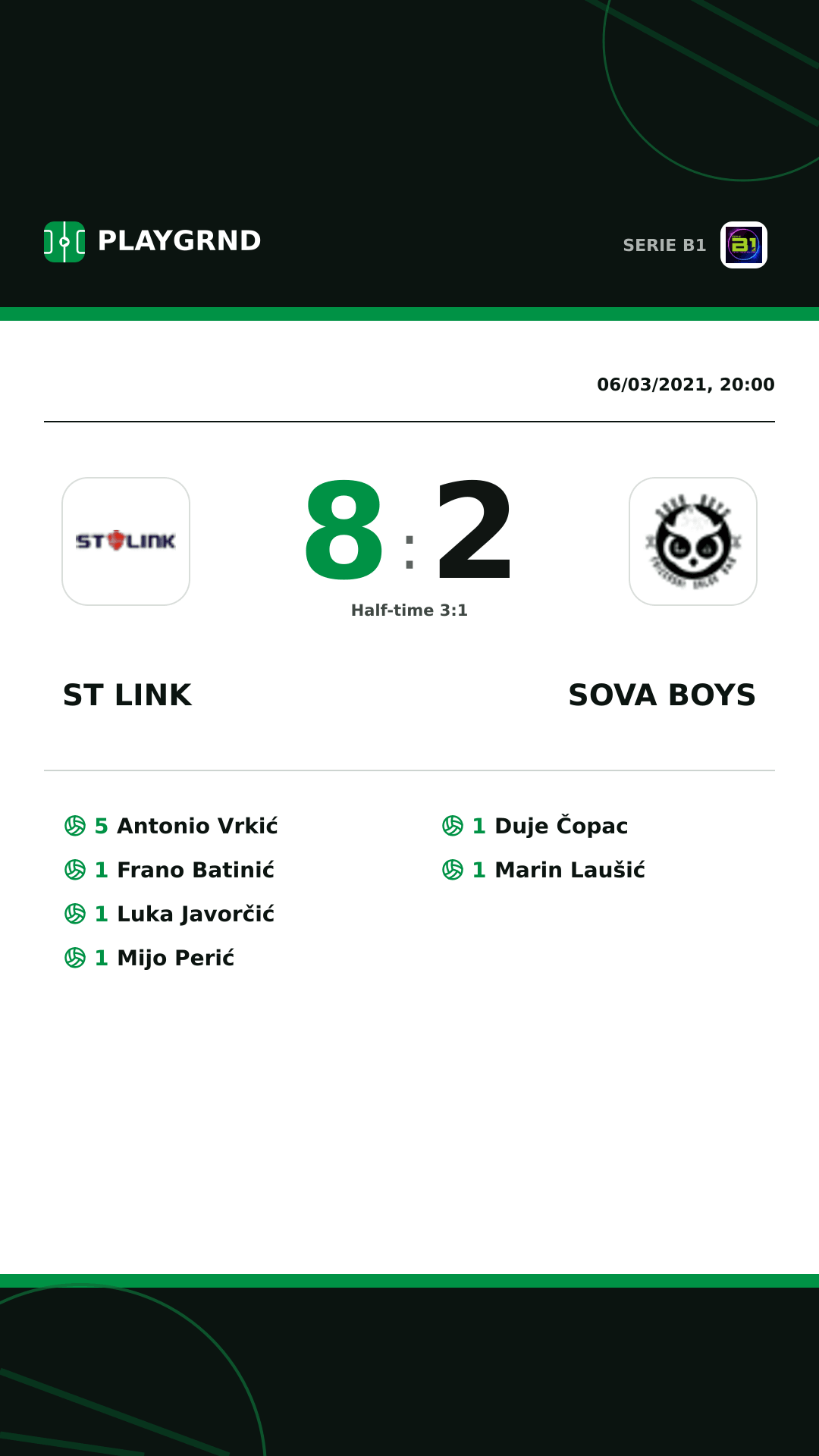 Instagram artwork: ST Link 8:2 Sova Boys