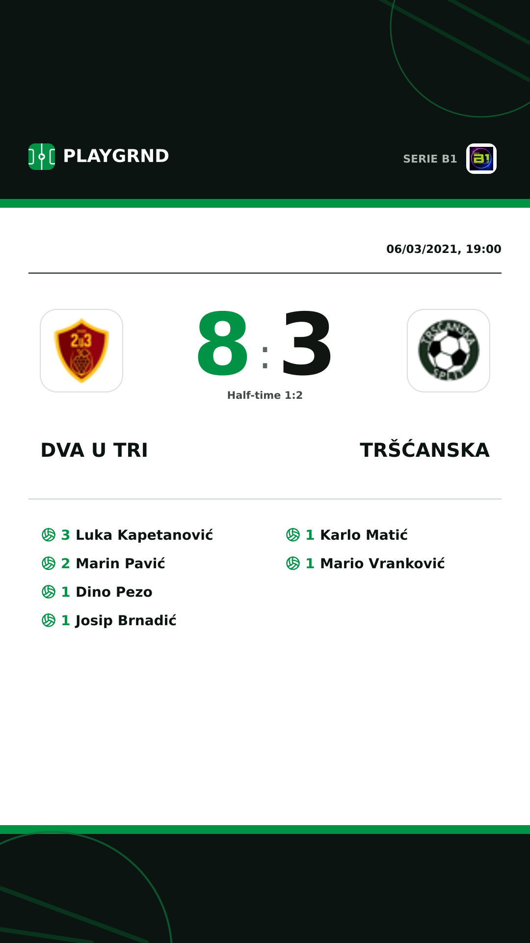 Instagram artwork: Dva U Tri 8:3 Tršćanska