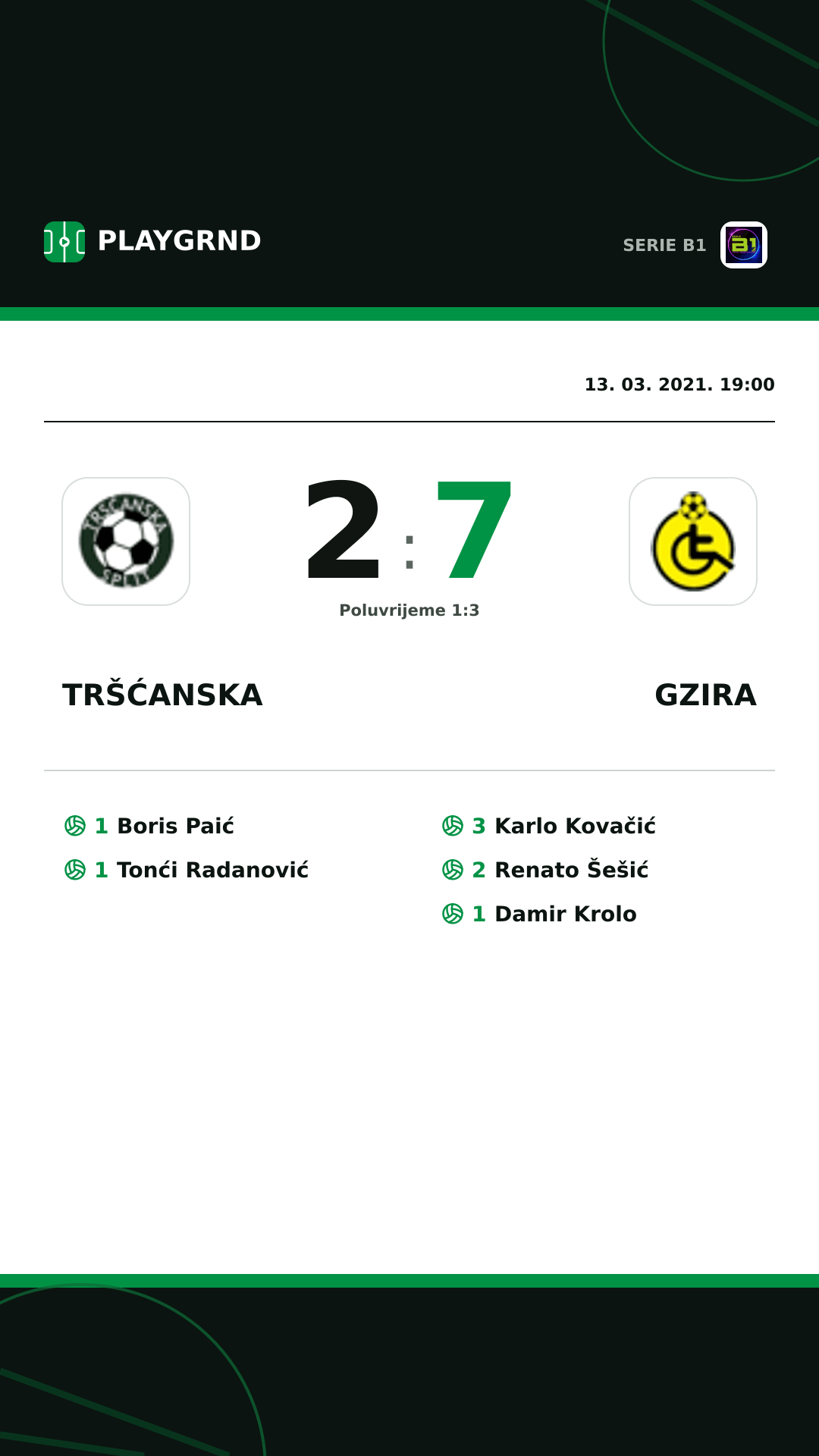 Instagram slika: Tršćanska 2:7 Gzira
