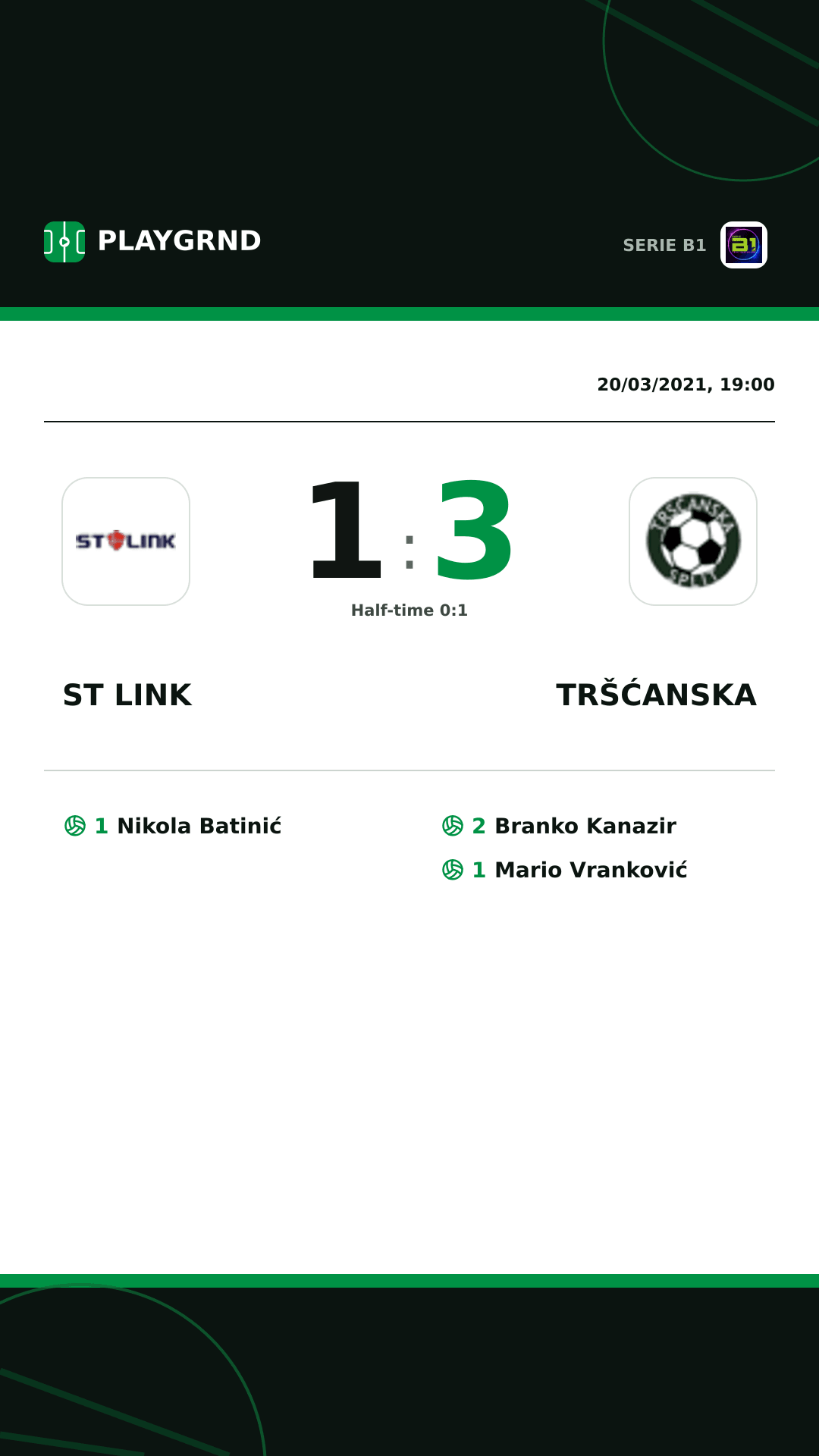 Instagram artwork: ST Link 1:3 Tršćanska