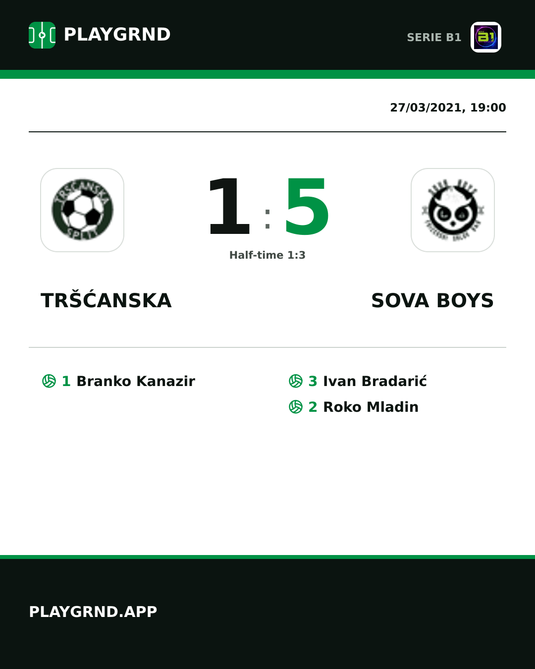Instagram artwork: Tršćanska 1:5 Sova Boys