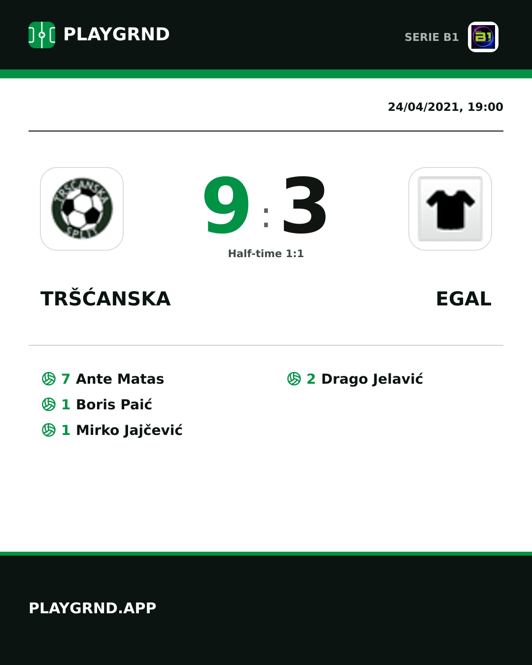 Instagram artwork: Tršćanska 9:3 Egal