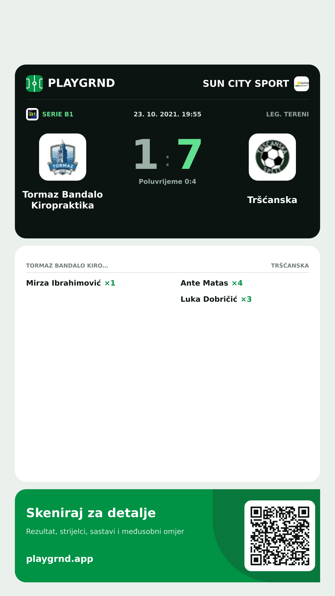 Story slika: Tormaz Bandalo Kiropraktika 1:7 Tršćanska