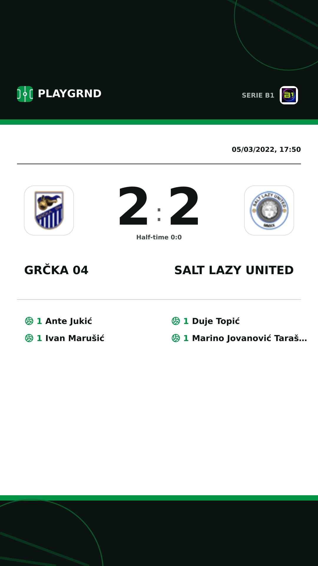 Instagram artwork: Grčka 04 2:2 Salt Lazy United