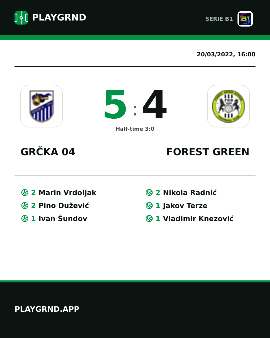 Instagram artwork: Grčka 04 5:4 Forest Green