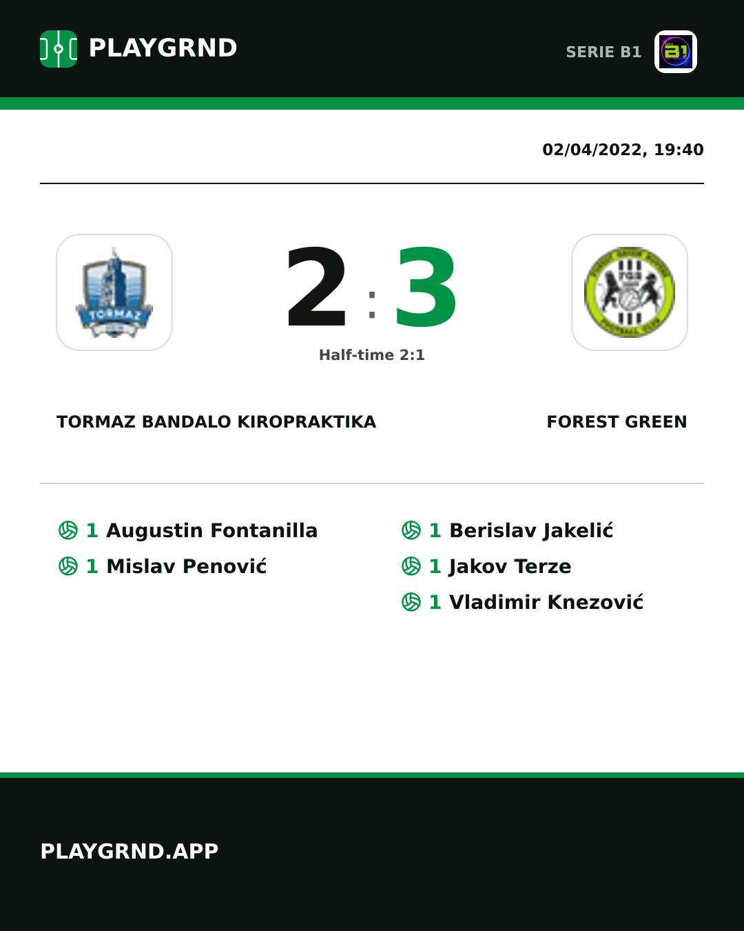 Instagram artwork: Tormaz Bandalo Kiropraktika 2:3 Forest Green