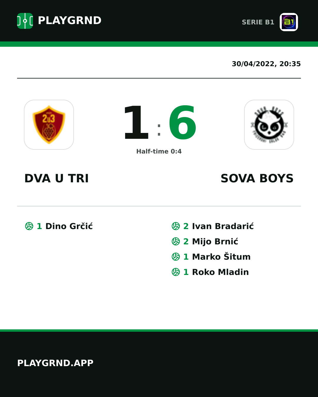 Instagram artwork: Dva U Tri 1:6 Sova Boys