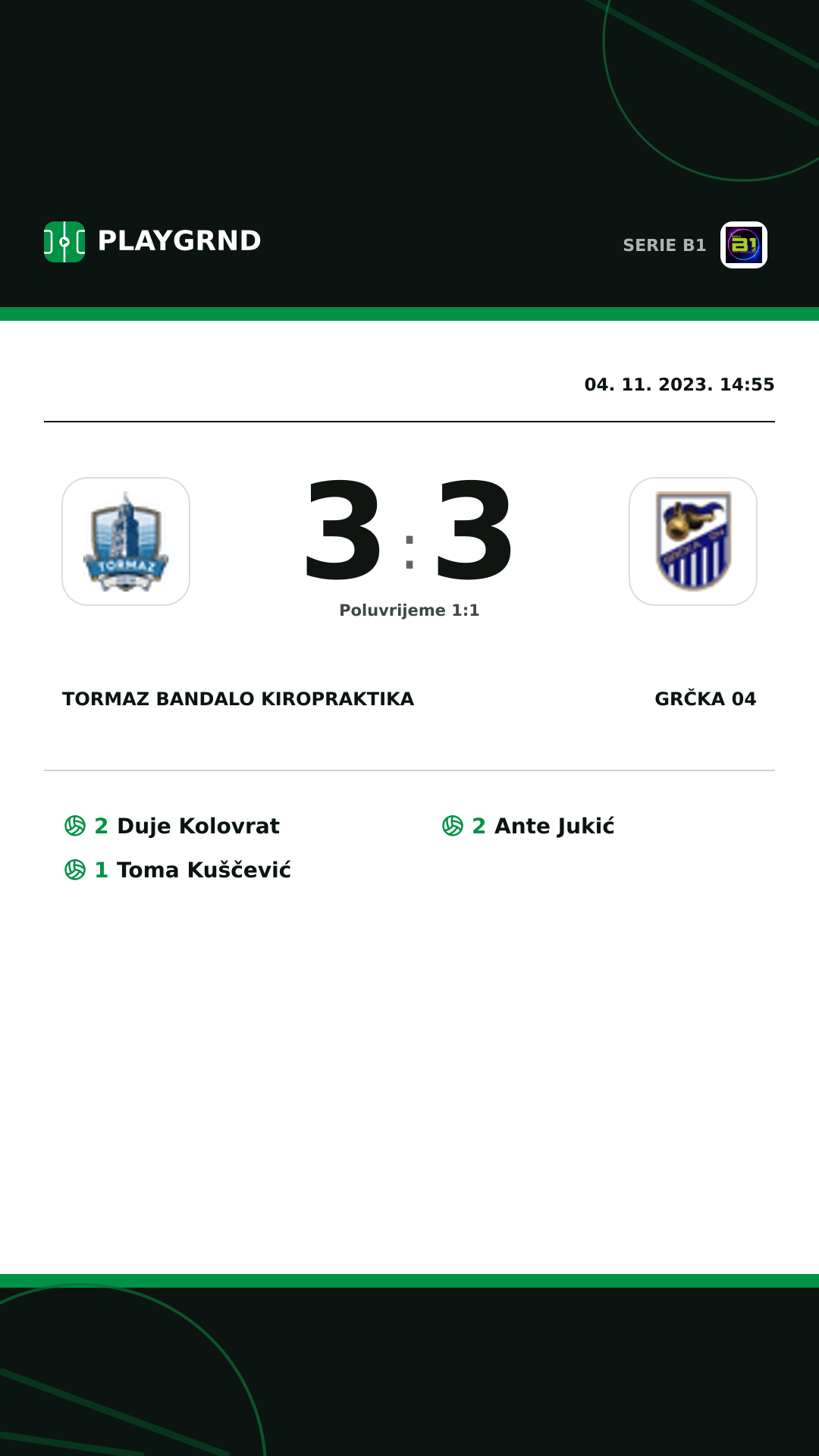 Instagram slika: Tormaz Bandalo Kiropraktika 3:3 Grčka 04