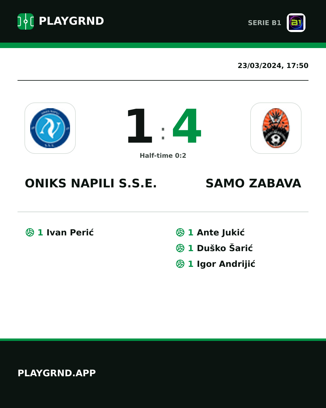 Instagram artwork: Oniks Napili S.S.E. 1:4 Samo Zabava