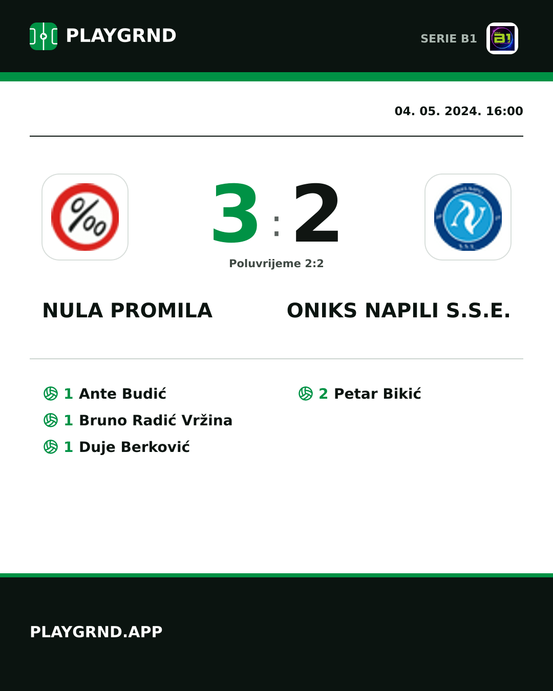 Instagram slika: Nula Promila 3:2 Oniks Napili S.S.E.
