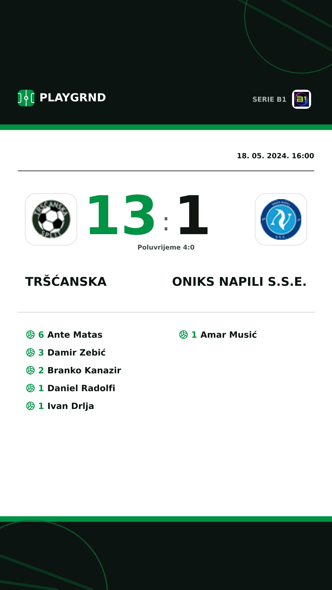 Instagram slika: Tršćanska 13:1 Oniks Napili S.S.E.