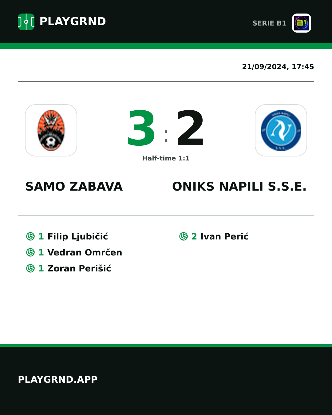 Instagram artwork: Samo Zabava 3:2 Oniks Napili S.S.E.