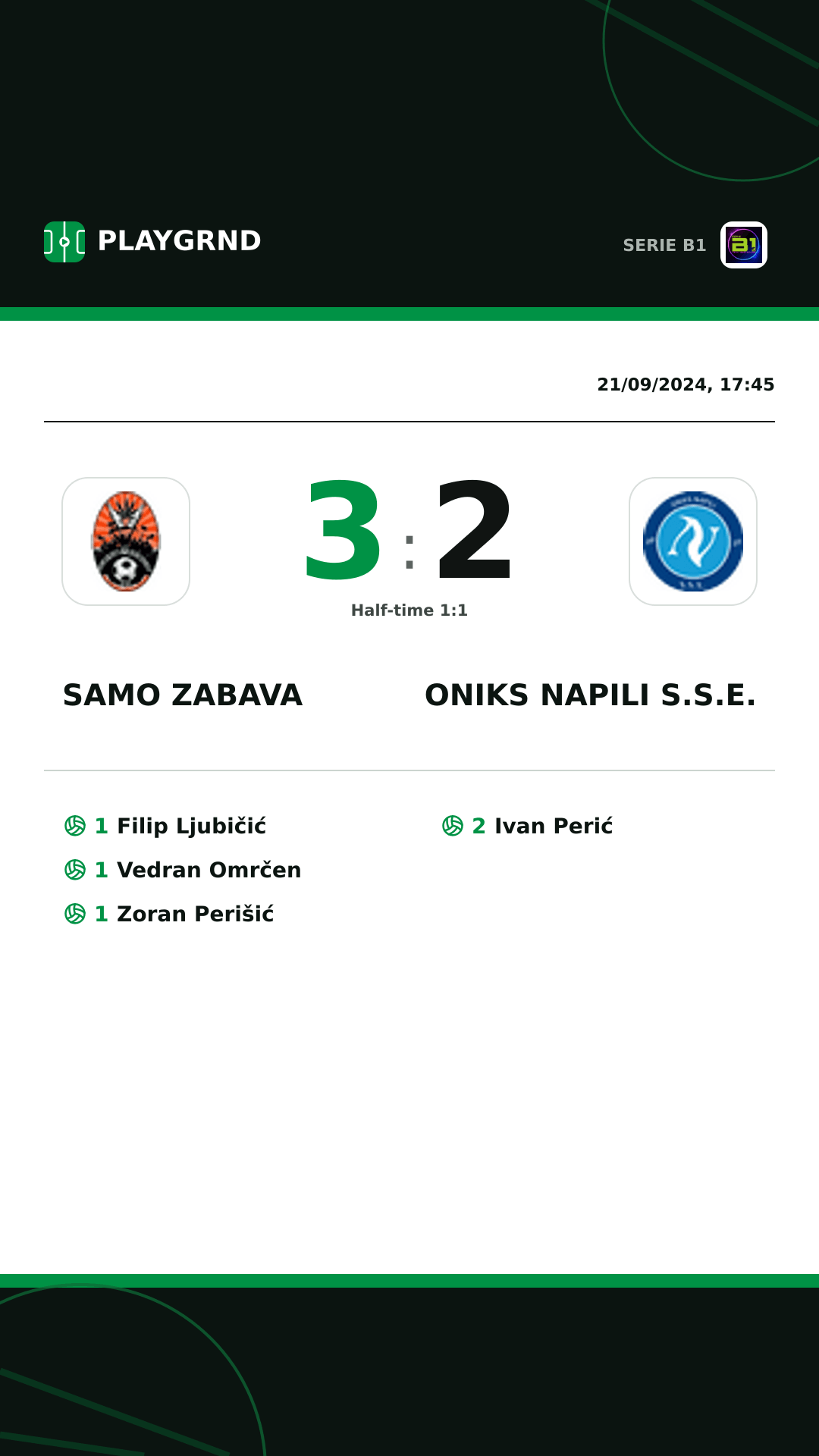 Instagram artwork: Samo Zabava 3:2 Oniks Napili S.S.E.