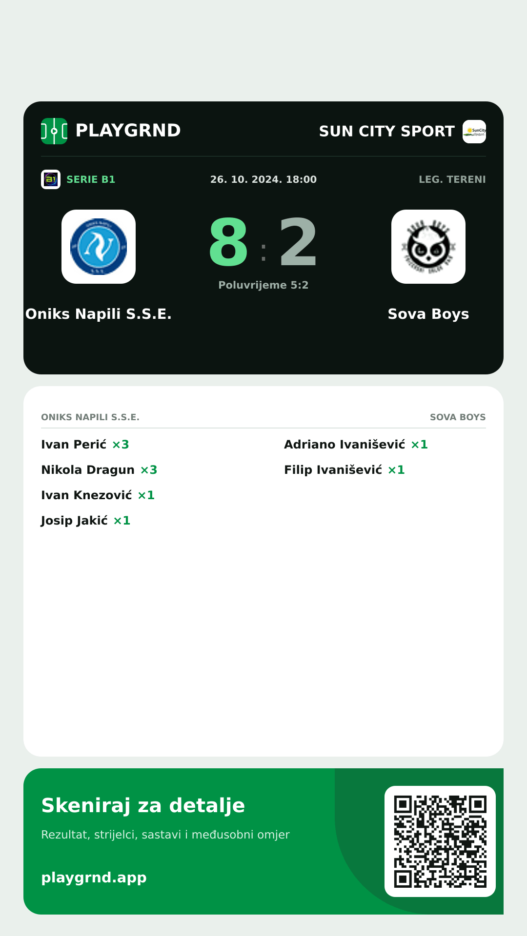 Story slika: Oniks Napili S.S.E. 8:2 Sova Boys