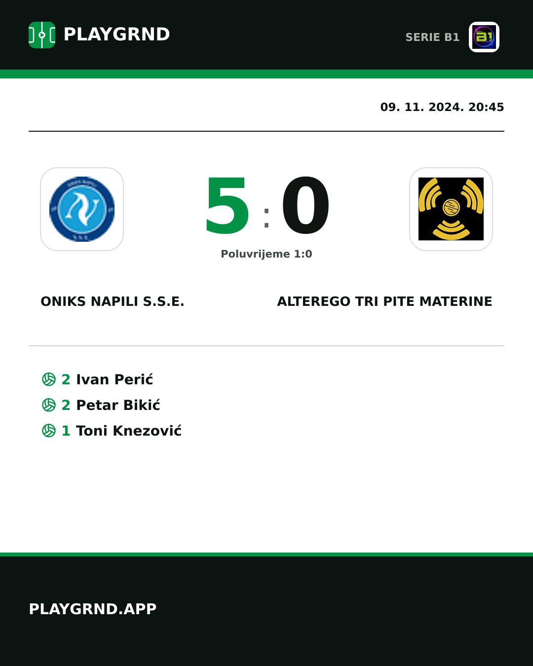 Instagram slika: Oniks Napili S.S.E. 5:0 CB Piccadilly Tri Pite Materine