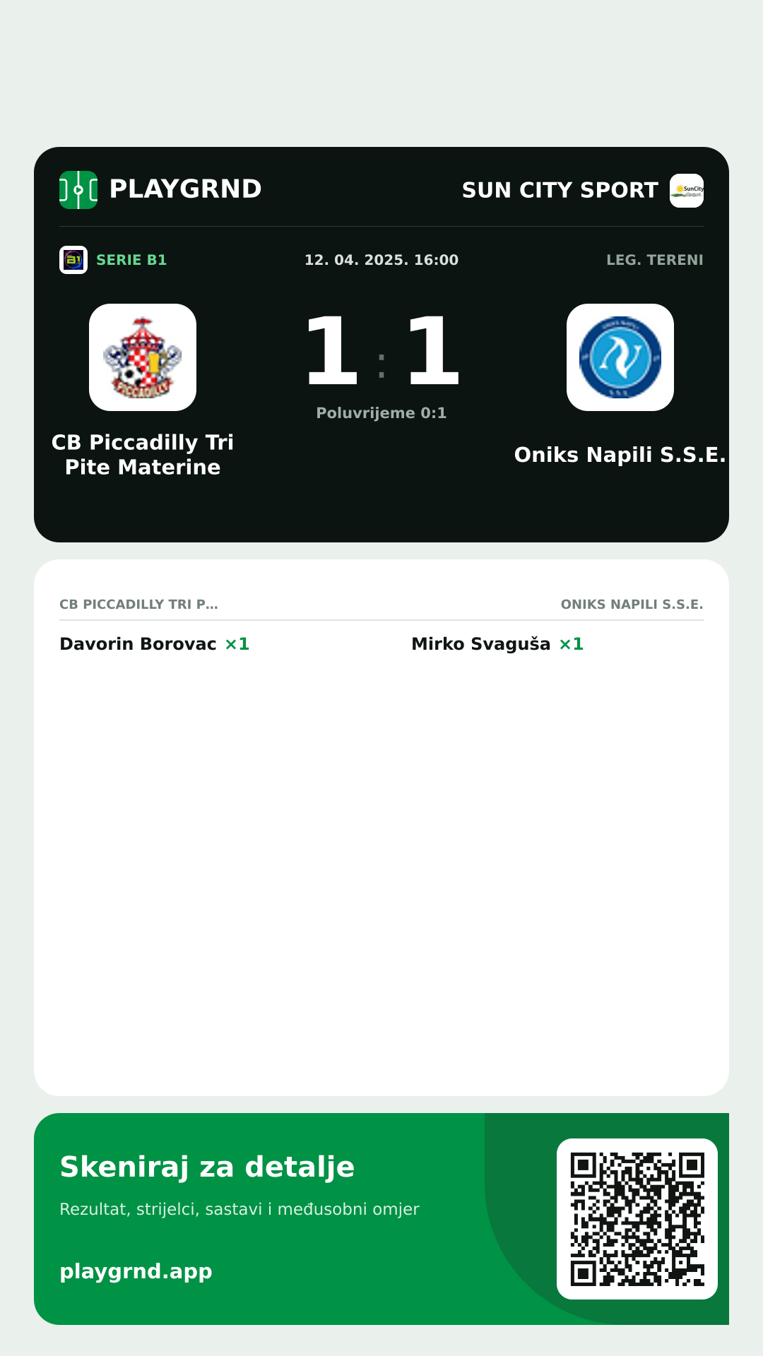 Story slika: CB Piccadilly Tri Pite Materine 1:1 Oniks Napili S.S.E.