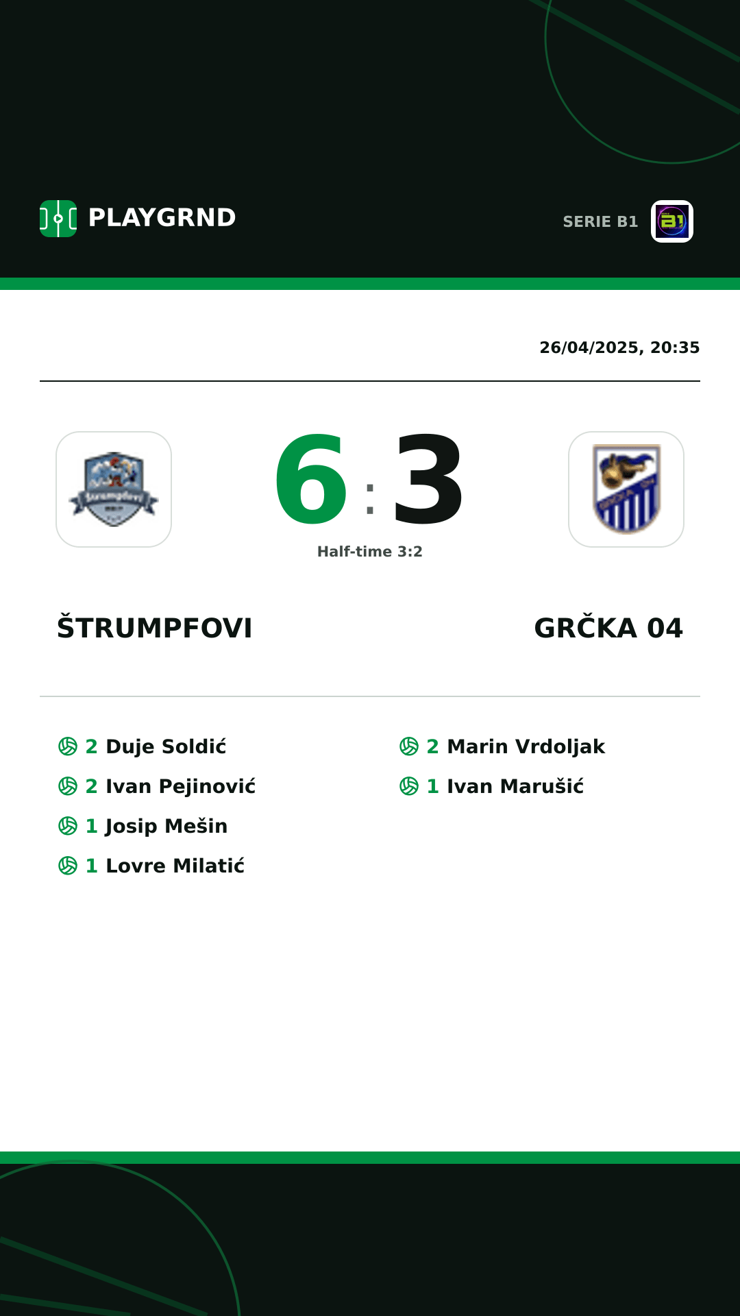 Instagram artwork: Štrumpfovi 6:3 Grčka 04