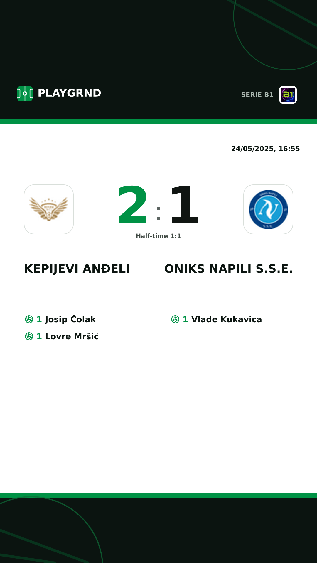 Instagram artwork: Kepijevi Anđeli 2:1 Oniks Napili S.S.E.
