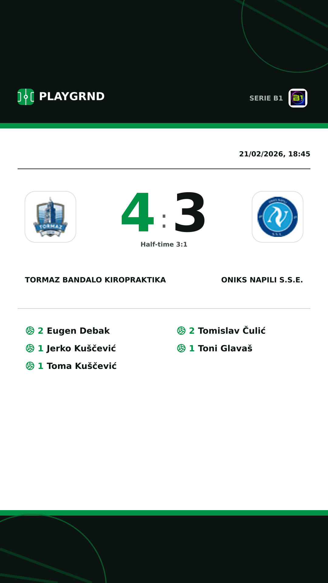 Instagram artwork: Tormaz Bandalo Kiropraktika 4:3 Oniks Napili S.S.E.