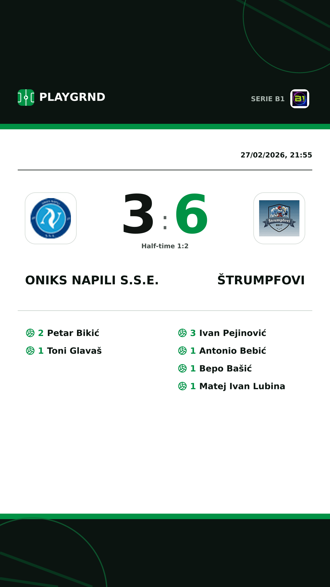 Instagram artwork: Oniks Napili S.S.E. 3:6 Štrumpfovi