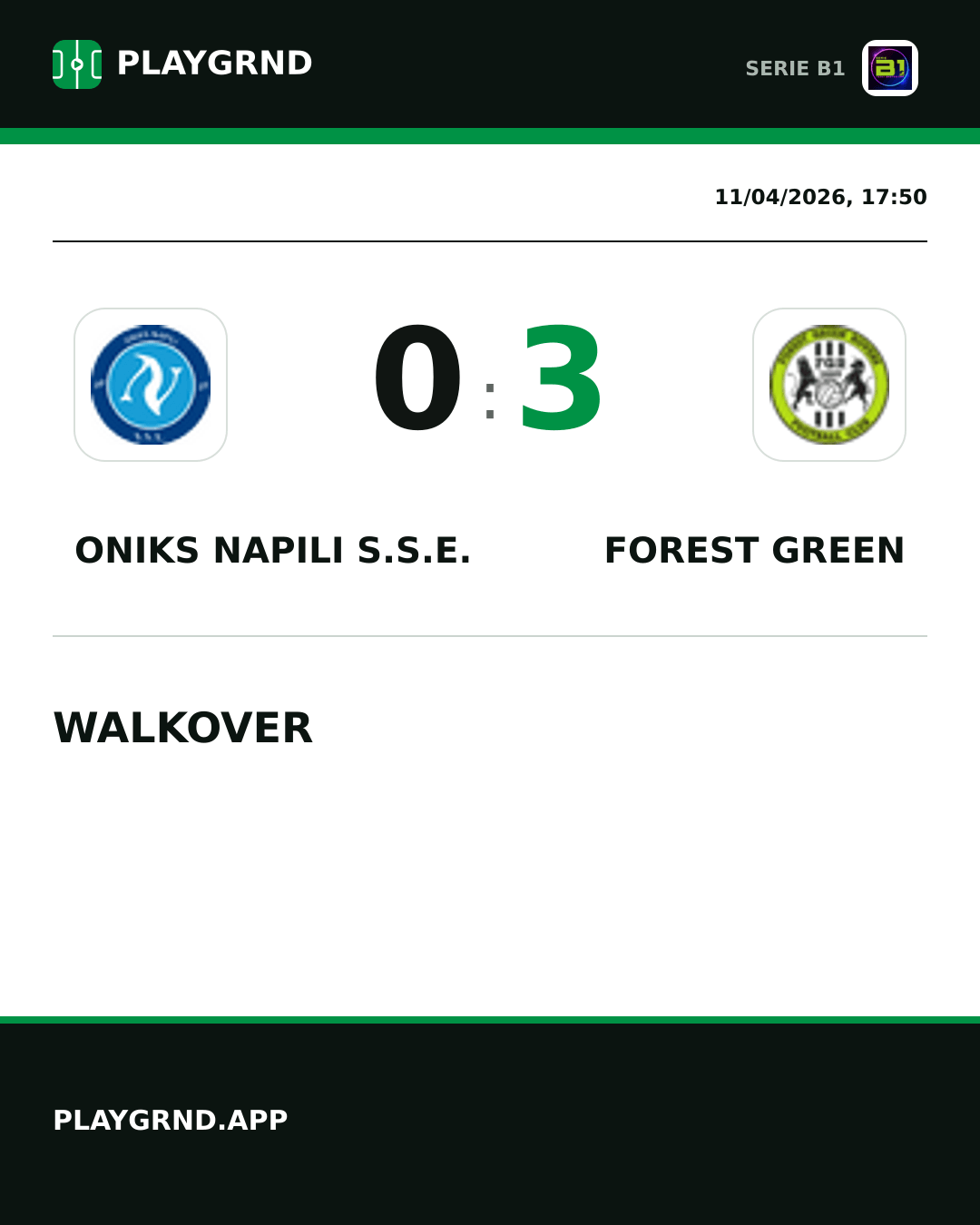 Instagram artwork: Oniks Napili S.S.E. 0:3 Forest Green